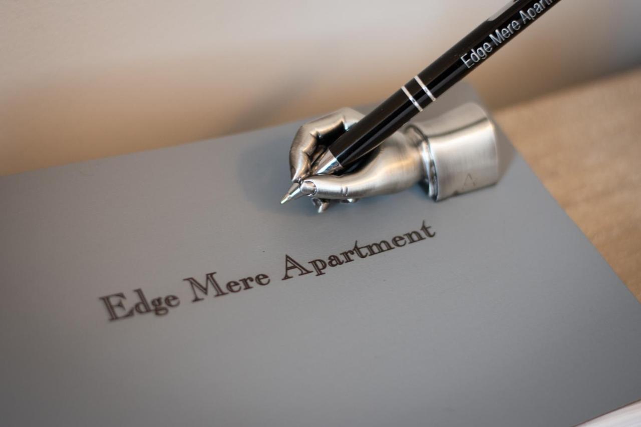 Edge Mere Apartment, 보우네스온윈더미어 외부 사진